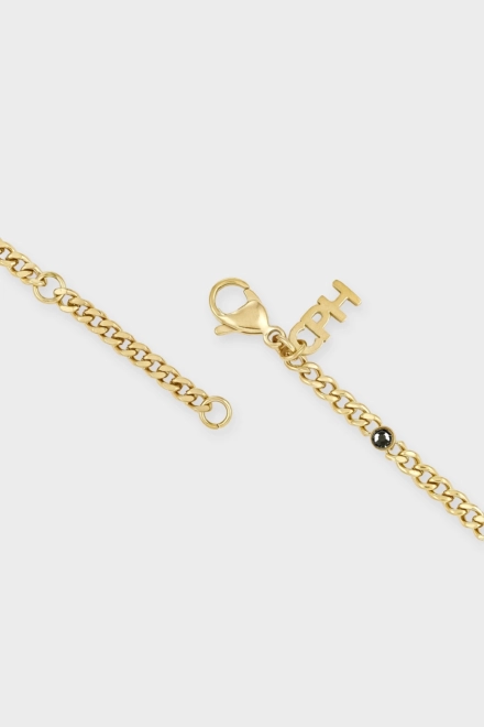 CPH BRACELET 4 glittery gold