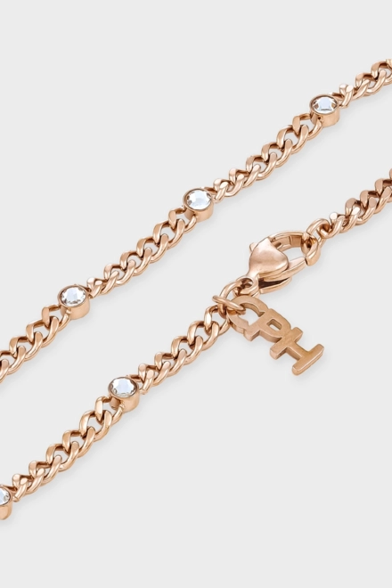 CPH BRACELET 4 glittery roségold