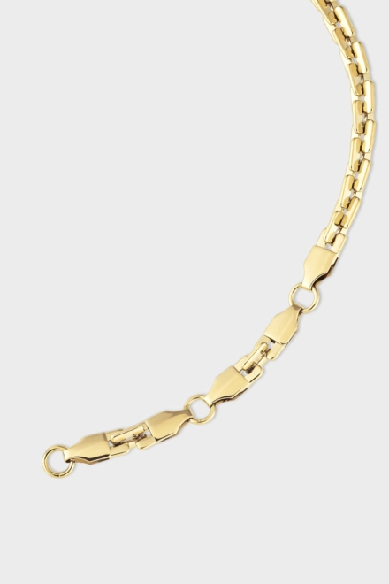 CPH BRACELET 5 edge gold