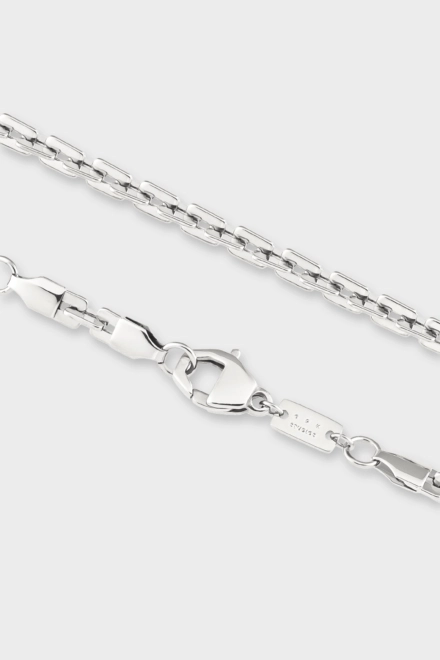 CPH BRACELET 5 edge silver