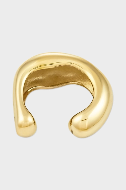 CPH EARCUFF 1 off shape gold