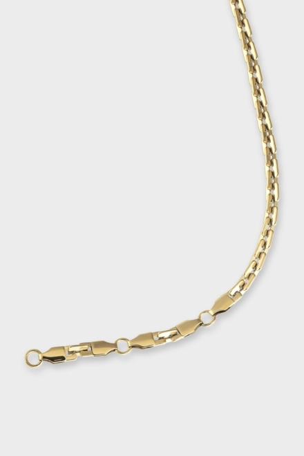 CPH NECKLACE 4 edge gold