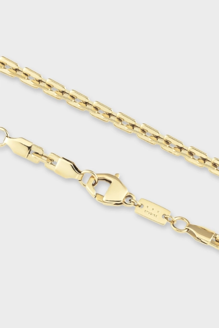CPH NECKLACE 4 edge gold