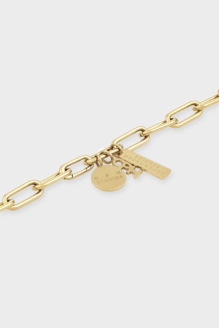 CPH NECKLACE 5 chain gold