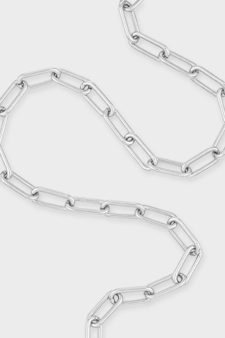 CPH NECKLACE 5 chain silver