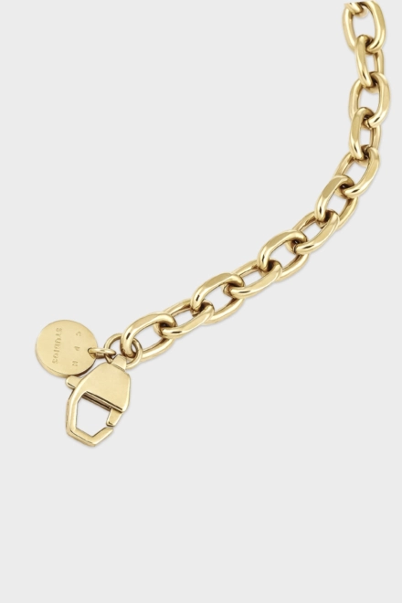 CPH NECKLACE 6 chain gold