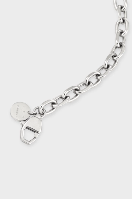 CPH NECKLACE 6 chain silver