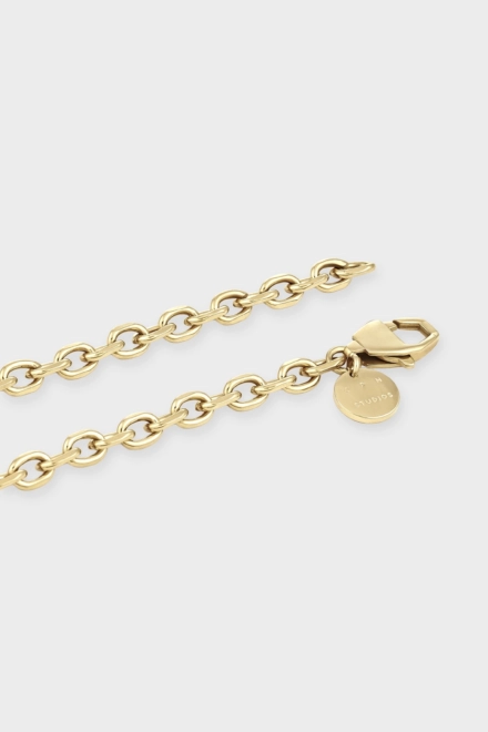CPH NECKLACE 7 chain gold