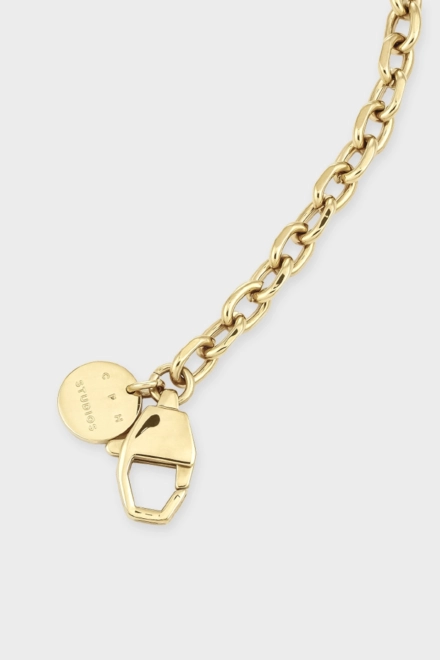 CPH NECKLACE 7 chain gold