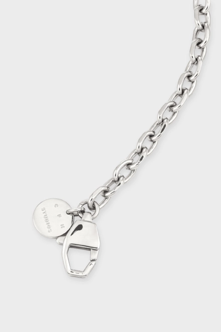 CPH NECKLACE 7 chain silver