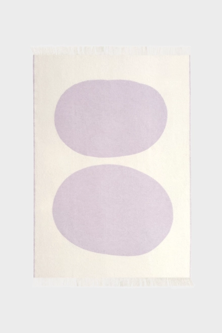 CPH x Maison Deux wool soft lilac