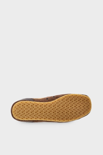 CPH723 leather mix chocolate