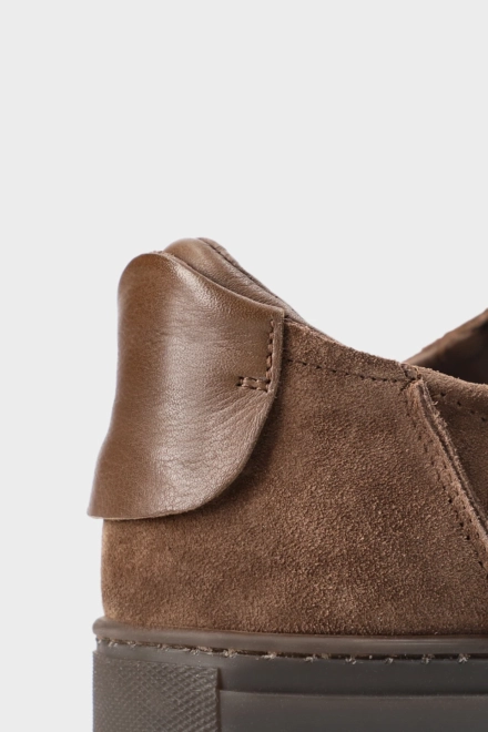 CPH741M leather mix new mokka