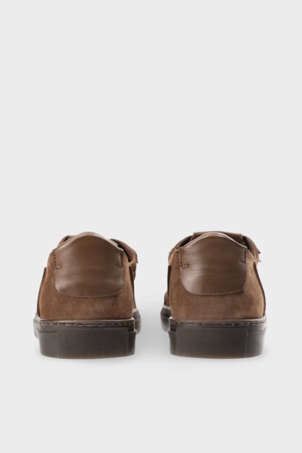 CPH741M leather mix new mokka