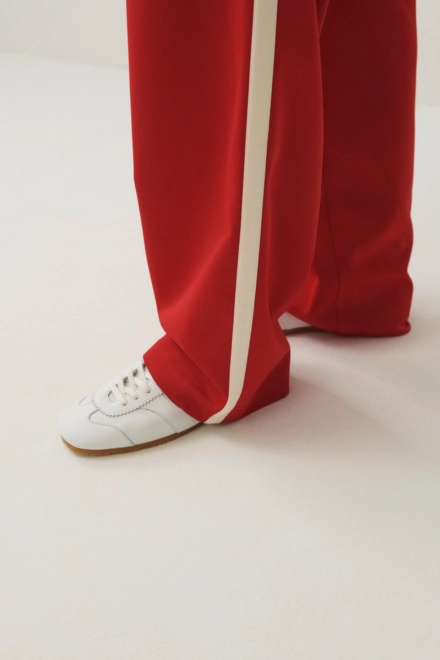CPH TRACK PANTS 1 textile red