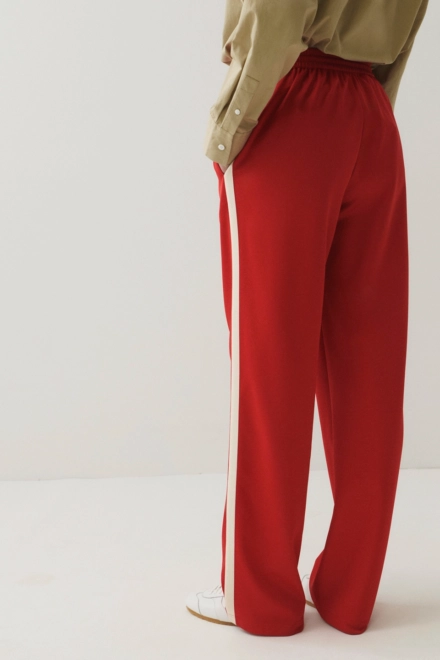 CPH TRACK PANTS 1 textile red