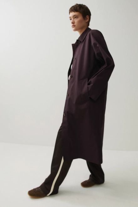 CPH TRACK PANTS 1 textile brown