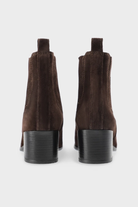 CPH298 suede chocolate