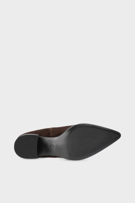 CPH298 suede chocolate