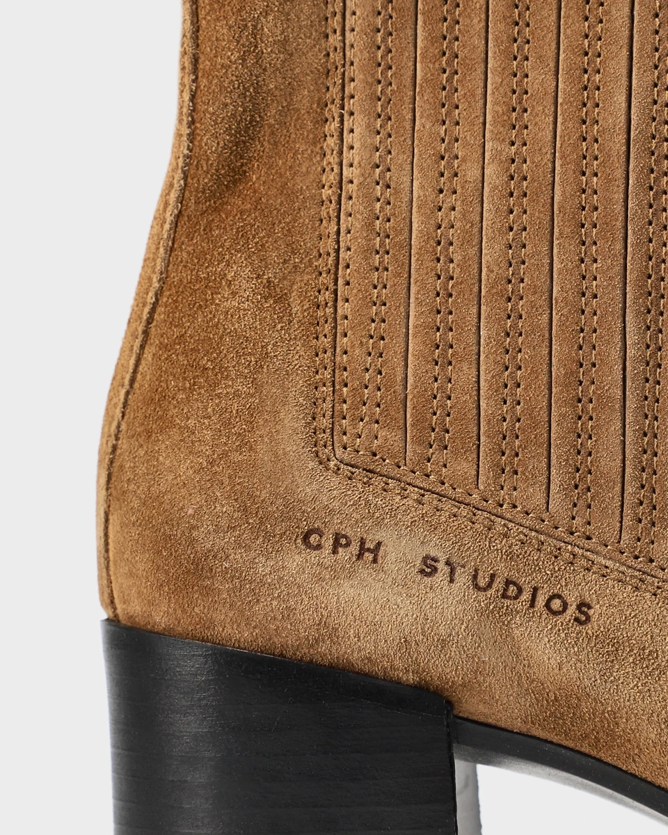 CPH298 suede new brown - alternative 2