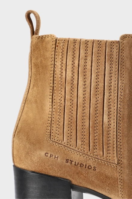 CPH298 suede new brown