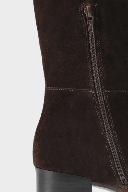 CPH299 suede chocolate