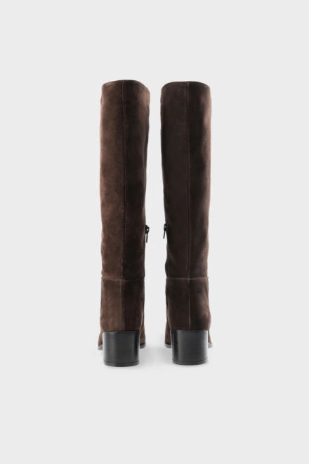 CPH299 suede chocolate