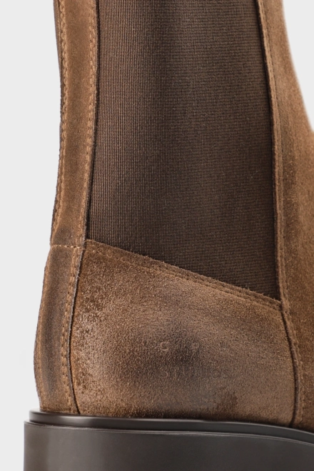 CPH301 vintage suede new mokka