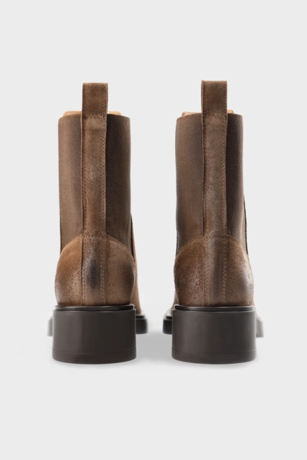 CPH301 vintage suede new mokka