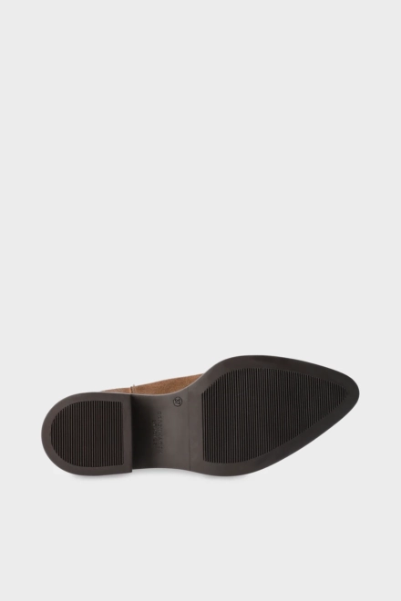CPH301 vintage suede new mokka