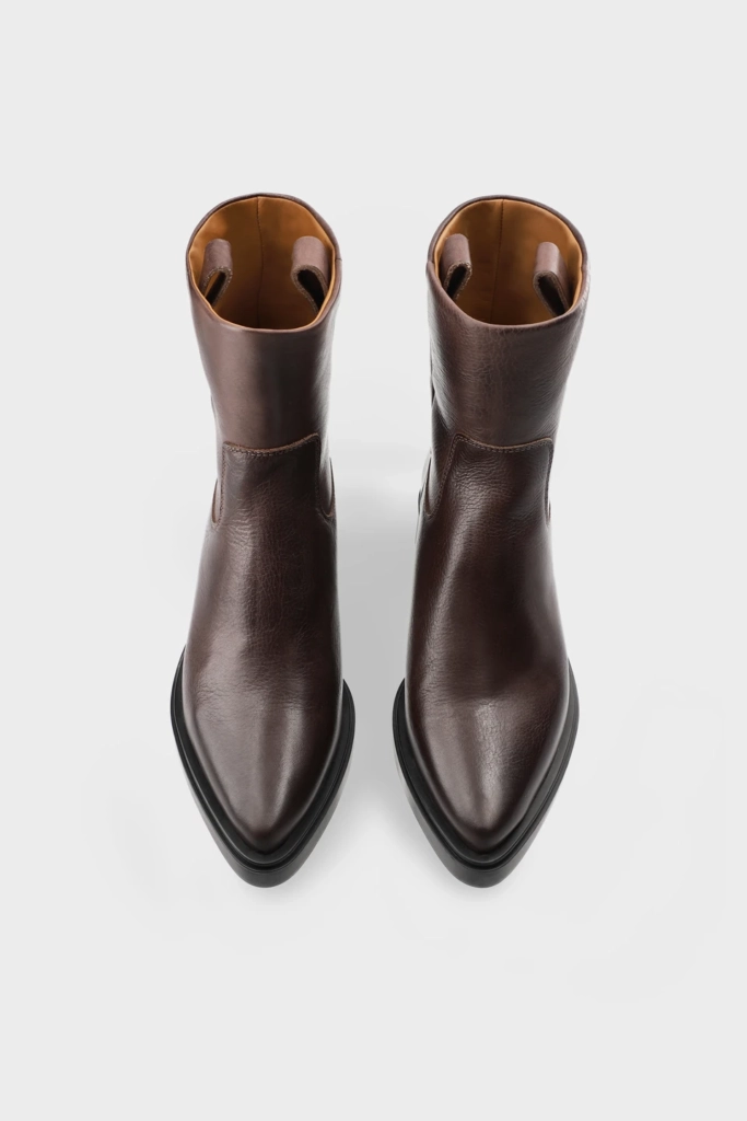 CPH302 grainy leather brown - alternative 1