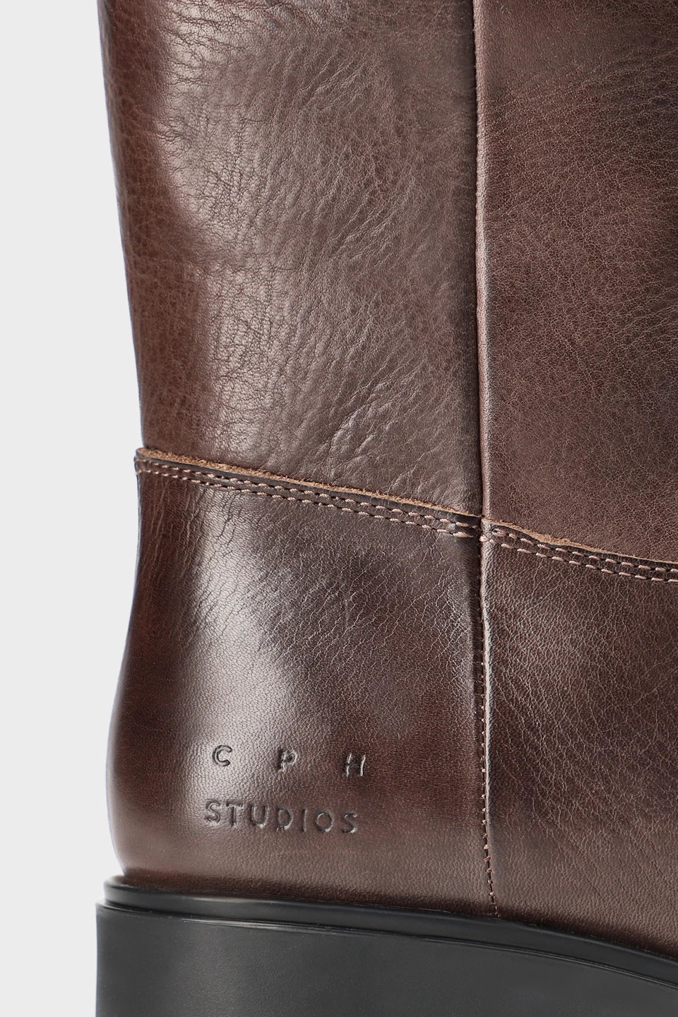 CPH302 grainy leather brown - alternative 2