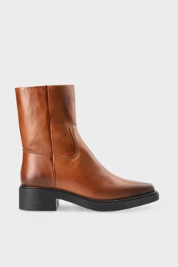 CPH302 grainy leather cognac