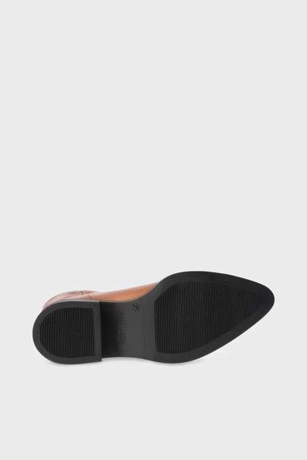 CPH302 grainy leather cognac
