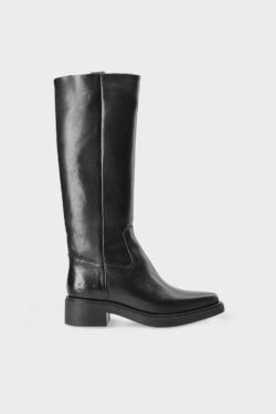 CPH303 grainy leather black