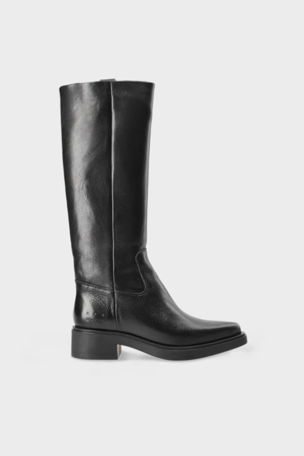 CPH303 grainy leather black