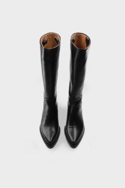 CPH303 grainy leather black - alternative 2