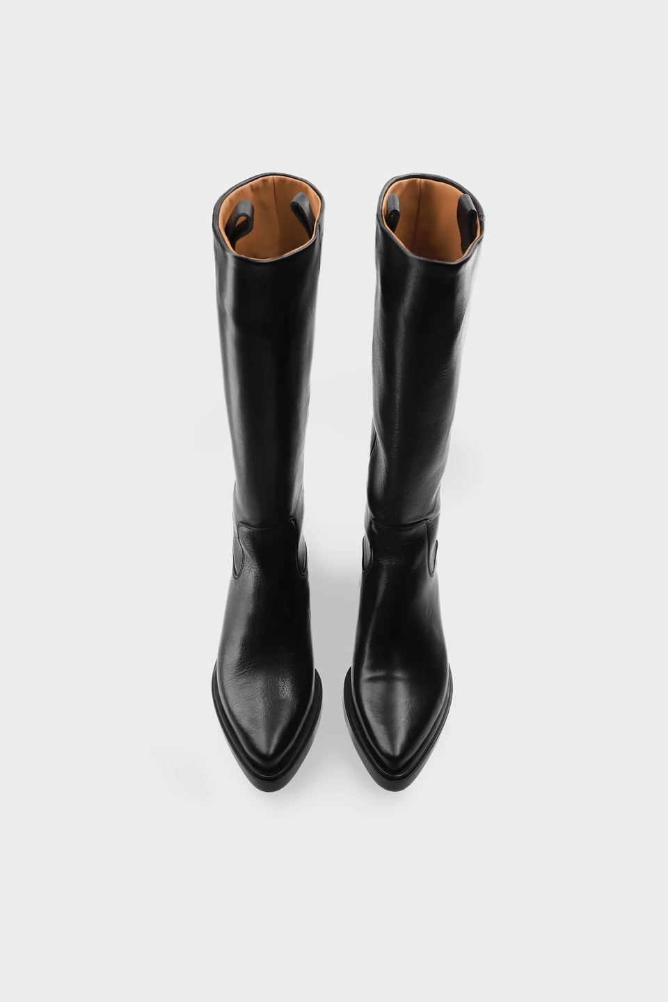 CPH303 grainy leather black - alternative 2