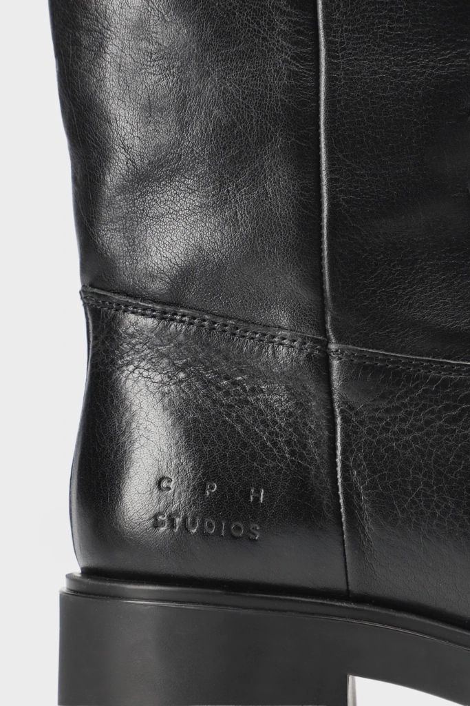 CPH303 grainy leather black - alternative 4