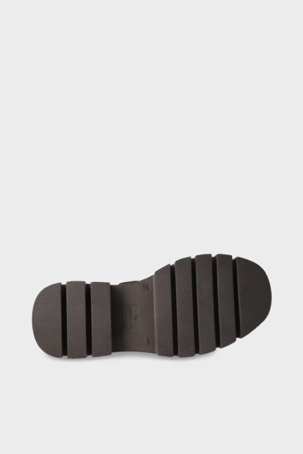 CPH697 suede chocolate