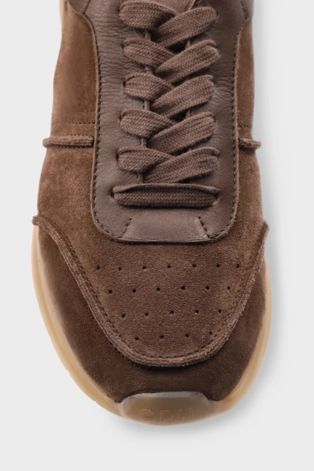 CPH740 leather mix new mokka