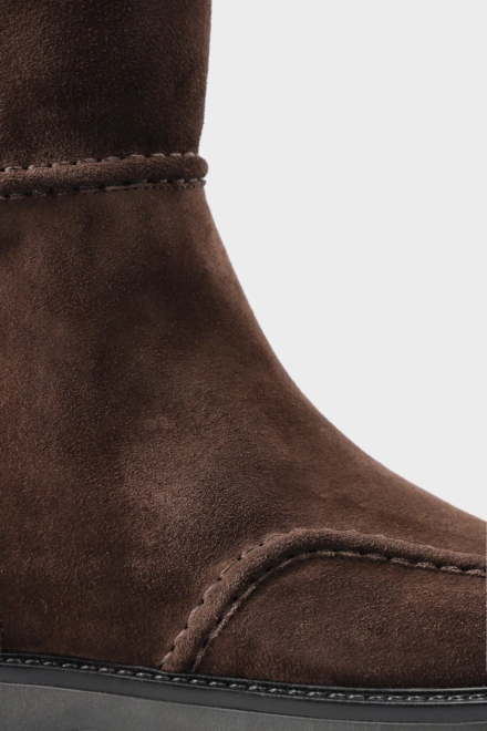 CPH760 suede chocolate