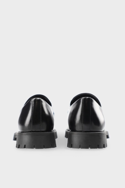 CPH848 brushed leather black