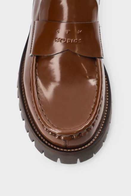 CPH848 brushed leather cognac