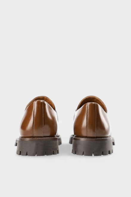 CPH848 brushed leather cognac