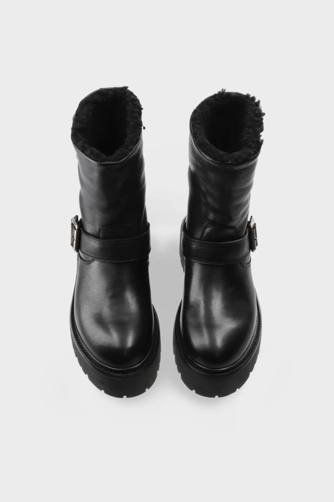 CPH900 grainy leather teddy black - alternative 1