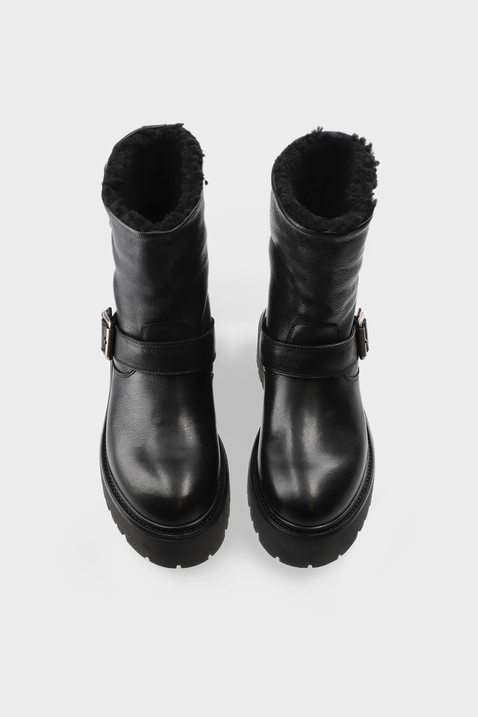 CPH900 grainy leather teddy black - alternative 1
