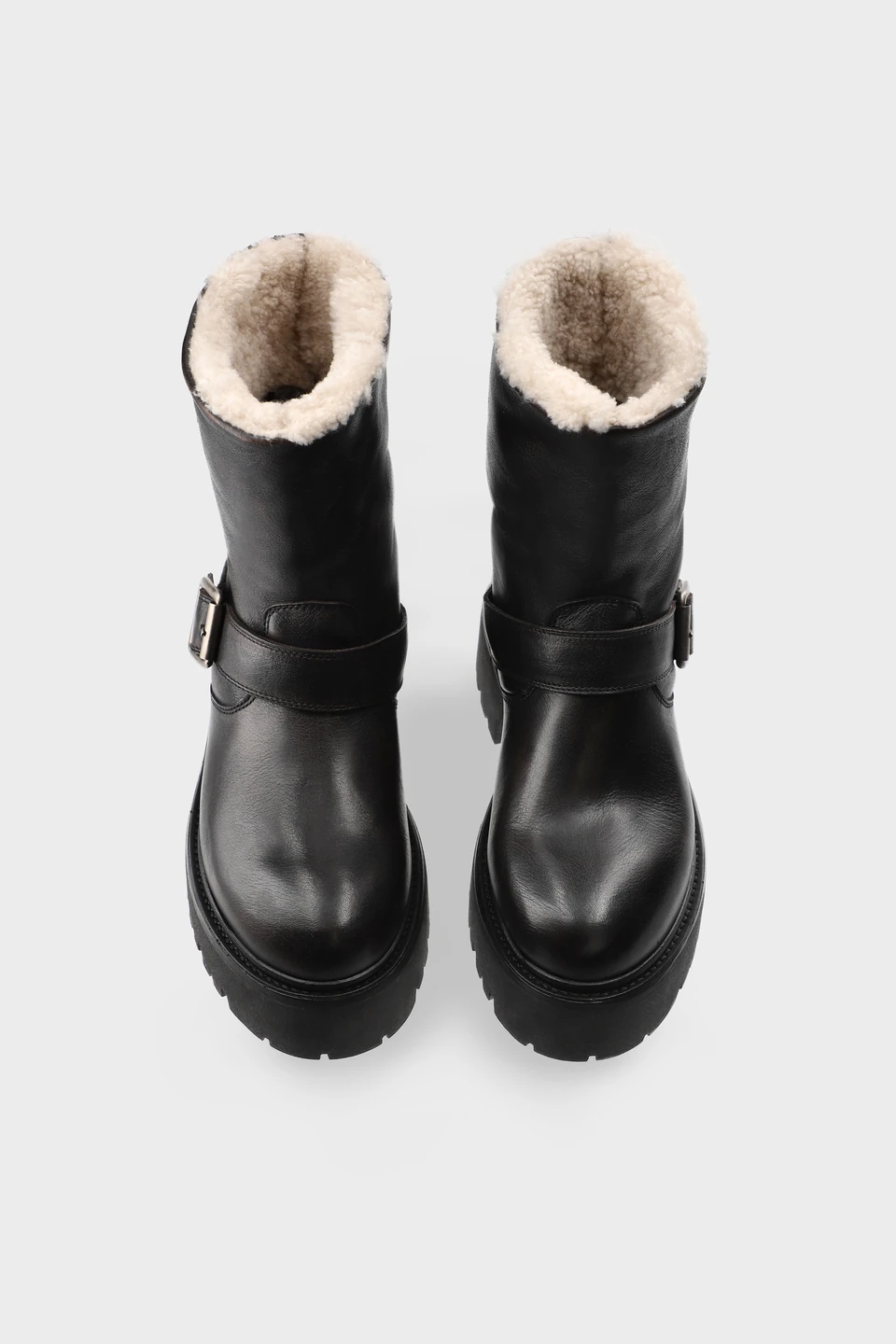 CPH900 grainy leather teddy dark brown - alternative 1