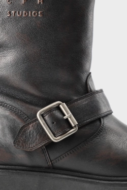 CPH900 grainy leather teddy dark brown - alternative 2