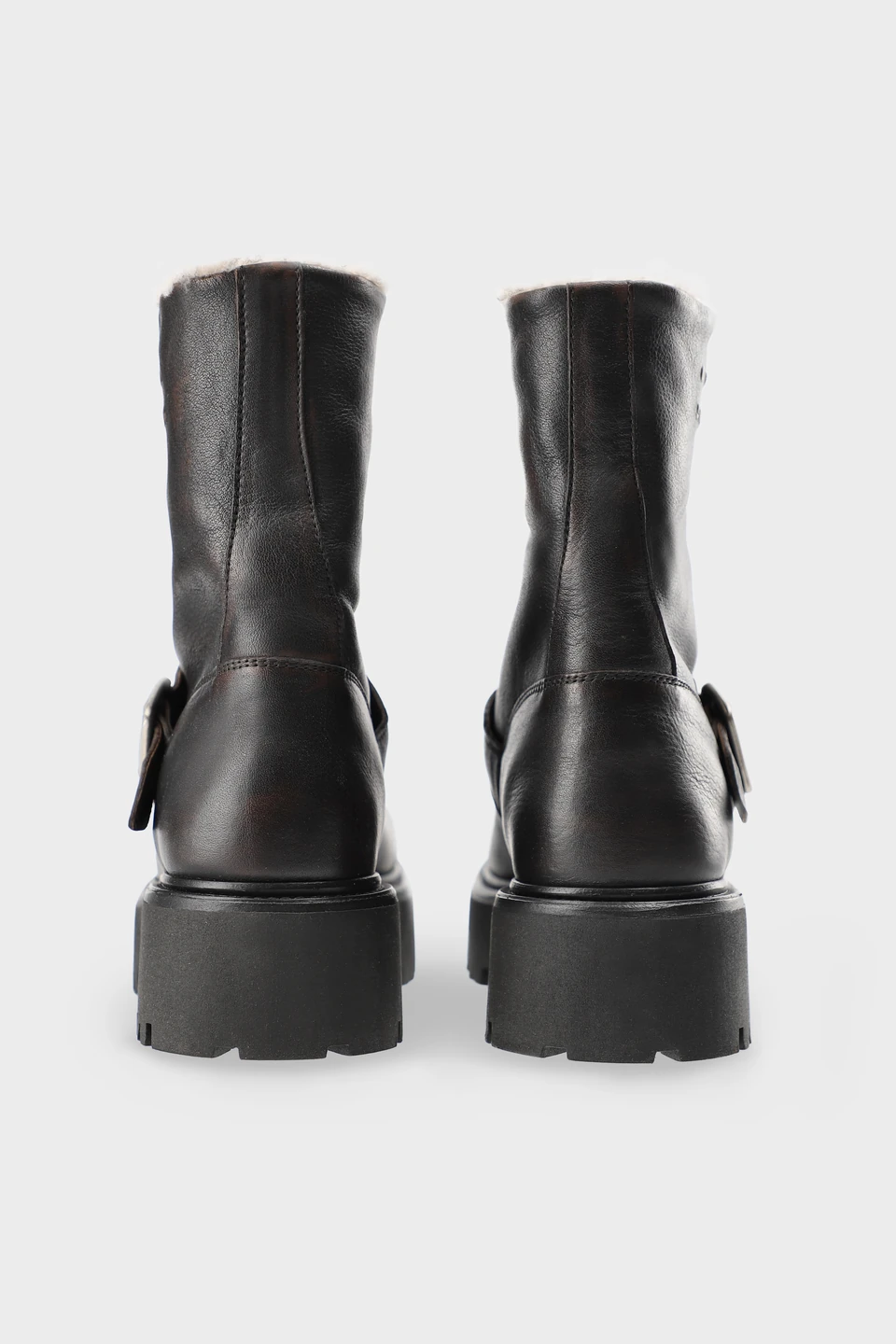 CPH900 grainy leather teddy dark brown - alternative 3